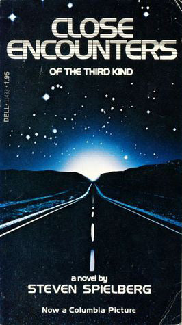 CLOSE ENCOUNTERS OF THE THIRD KIND Vintage