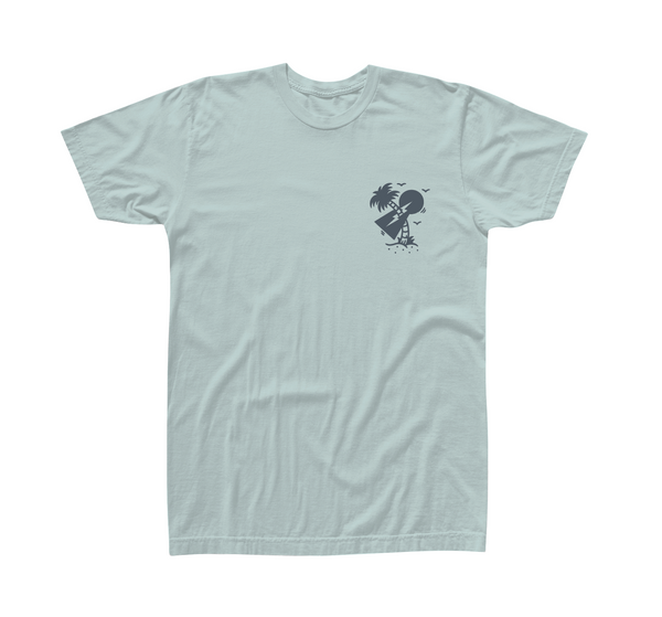 Alki Beach Tee