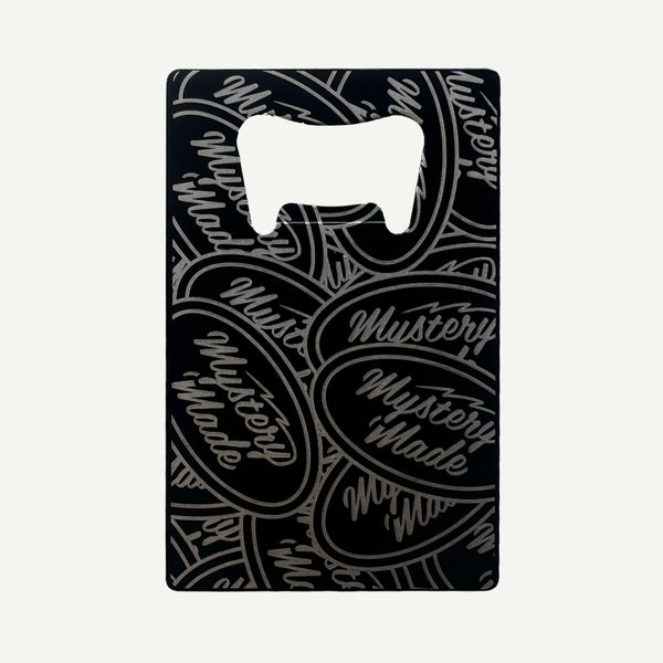 Credit Card Bottle Opener