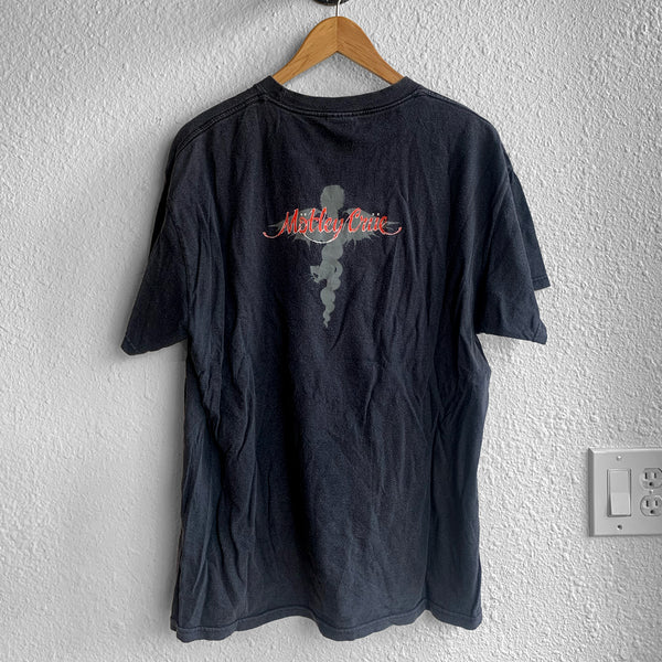 VTG 2003 Motley Crue T-Shirt Men’s L #044