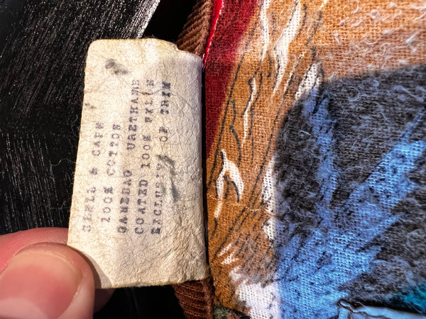 VTG S&S Super Sports Duck Hunter Camo Jacket