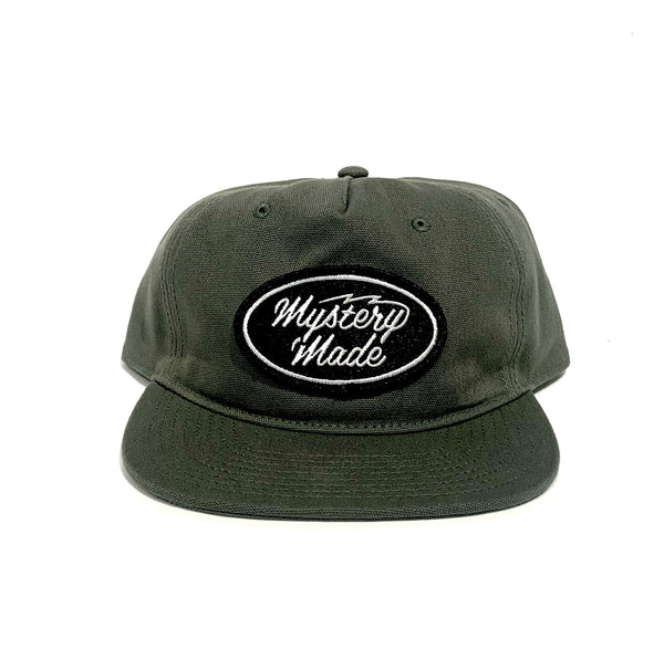 Mystery Made Patch Cap