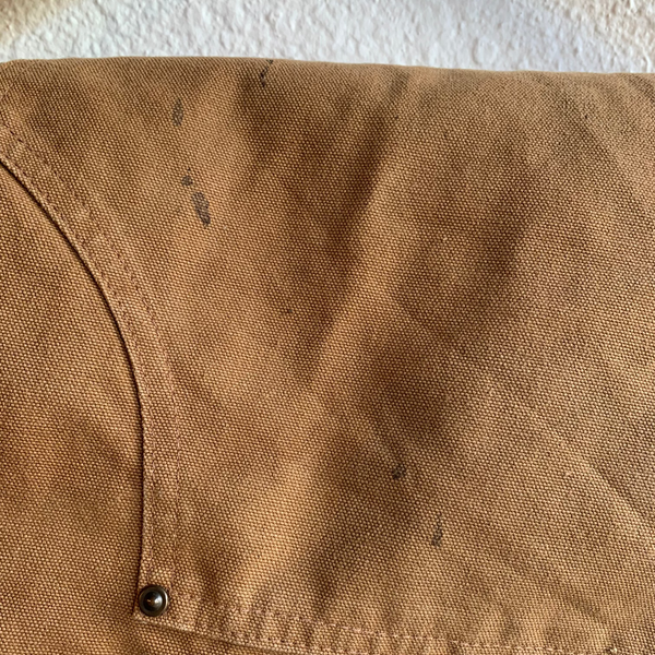 VTG Carhartt Double Knee Carpenter Pants Mens 34x32*