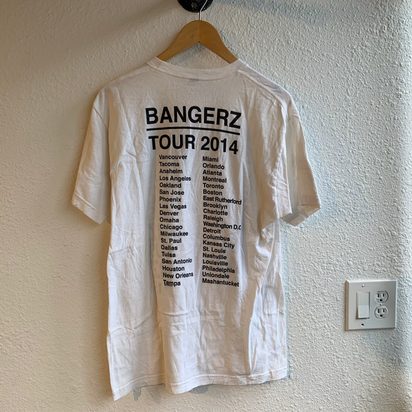 VTG Miley Cyrus Bangerz Tour 2014 - L