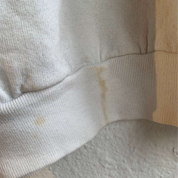 VTG 90's Barb McClain Seattle Illustrated Sweatshirt