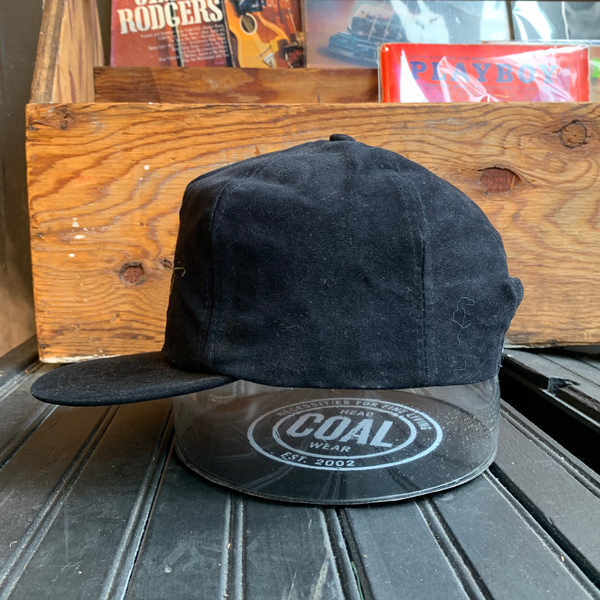 VTG Winston Racing Team Black Hat - #071