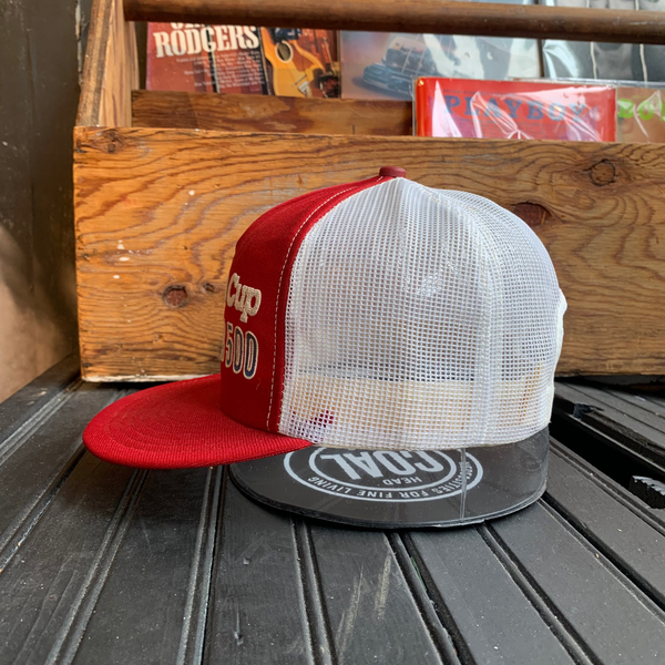 VTG - Winston Cup Like Cola 500 Trucker Hat #072