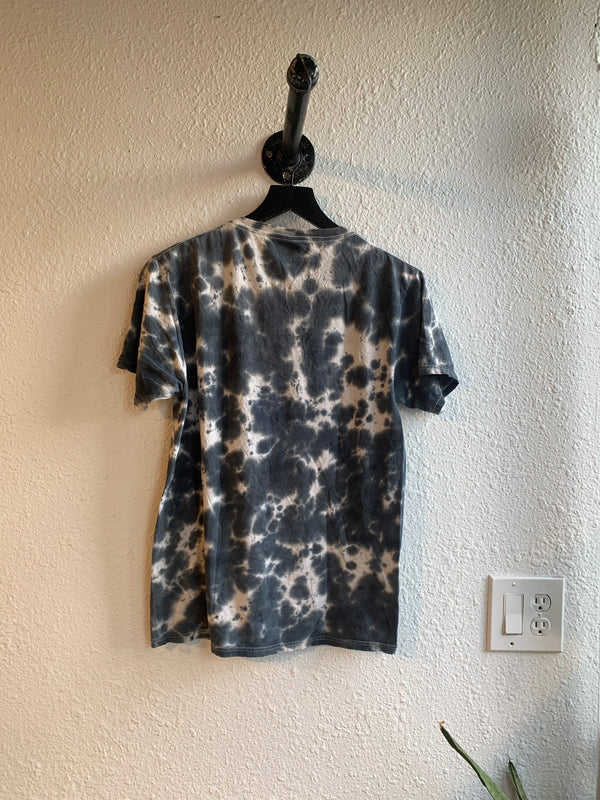VTG 2000's Metallica Tye Dye Tee #088