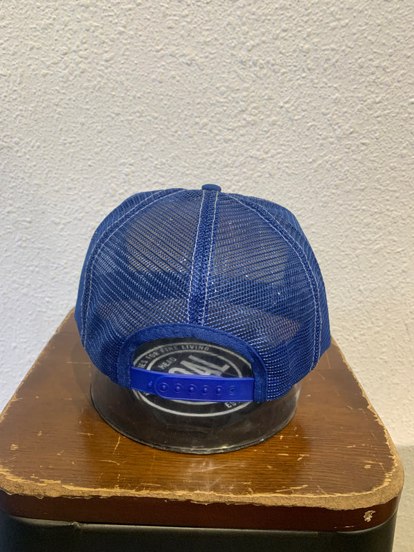 VTG Trout Waterproof Fiberglas Corporation Trucker #099
