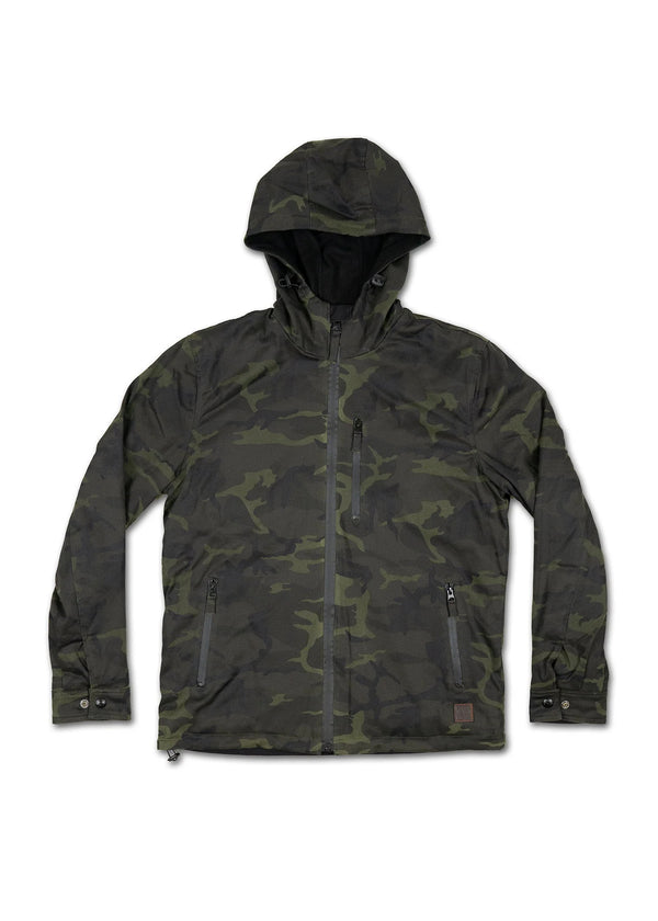 Quartermaster jacket