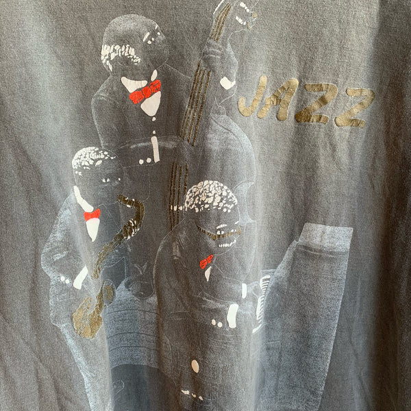VTG Amsterdam Jazz Nortex Print - XL - #013