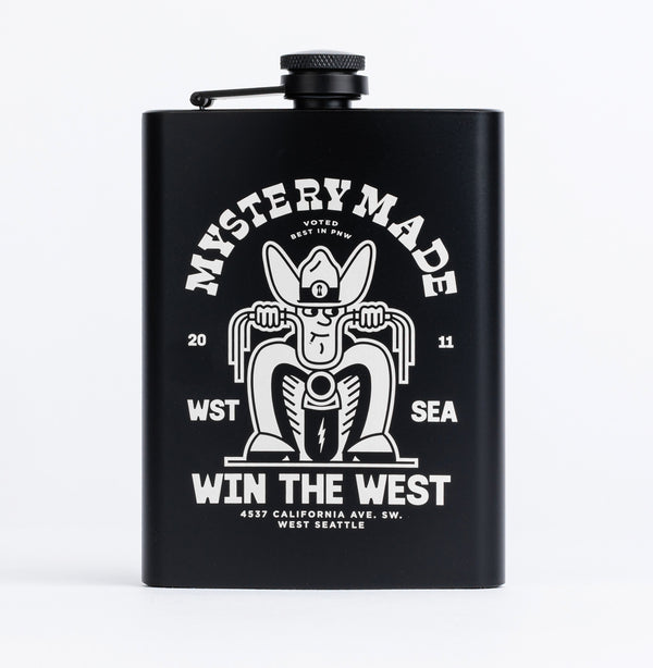 Mystery Made Flasks