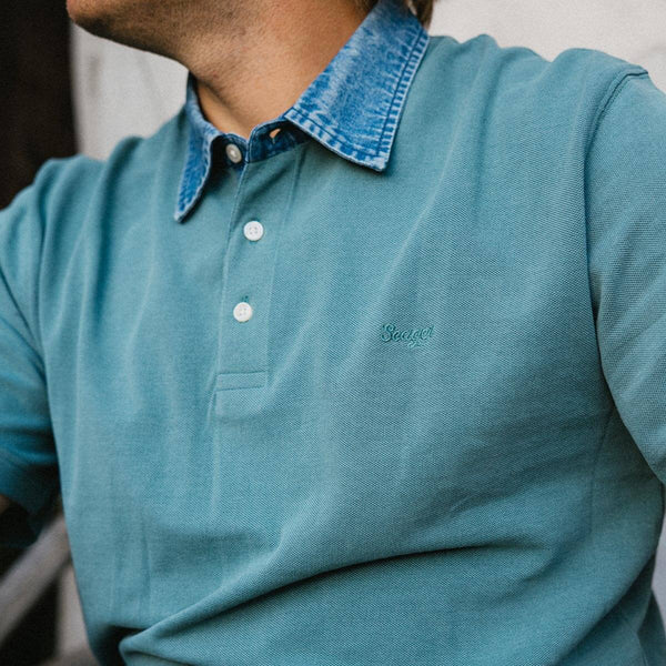 Mallet Polo S/S Shirt Evergreen