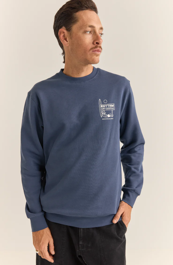 Siesta Fleece Crew