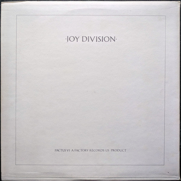 Joy Division – Closer