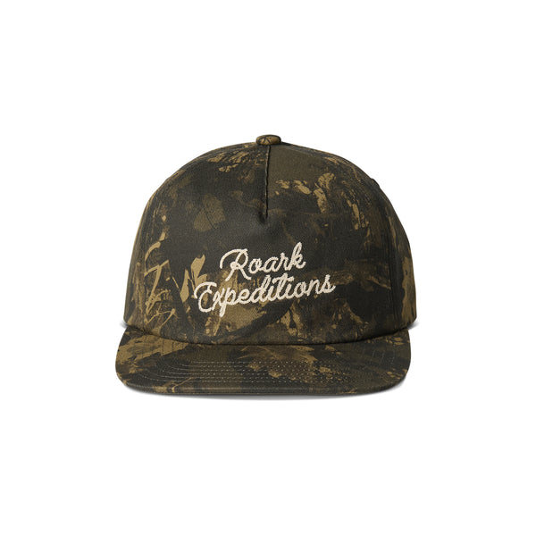 Venture Snapback Hat