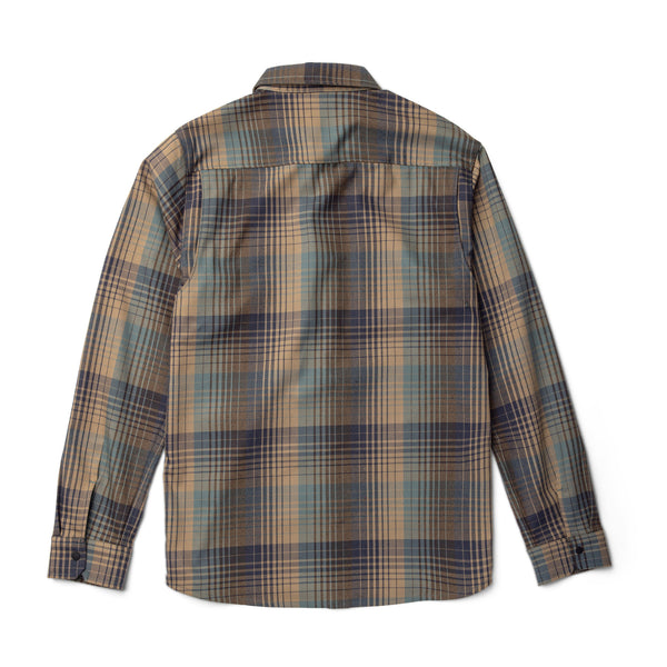 Diablo Long Sleeve Flannel