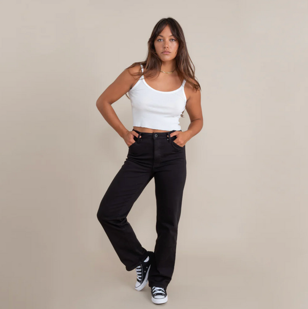 HWY 395 Denim Jeans - Wmns