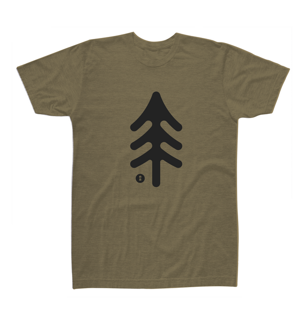 Pine Tree Tee