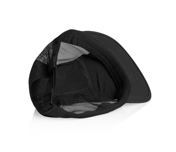 Mystery Made Run Club Cap