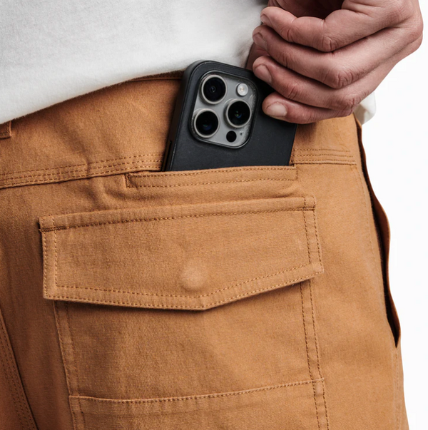 LAYOVER UTILITY SHORT