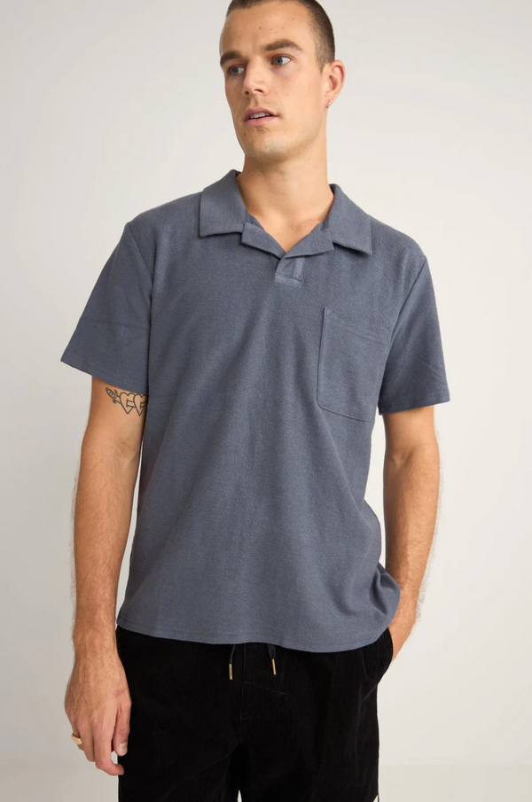 Vintage Terry Polo