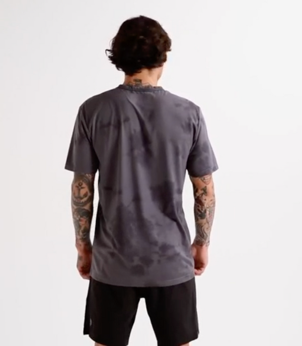 Mathis Pocket Short Sleeve Active Tee