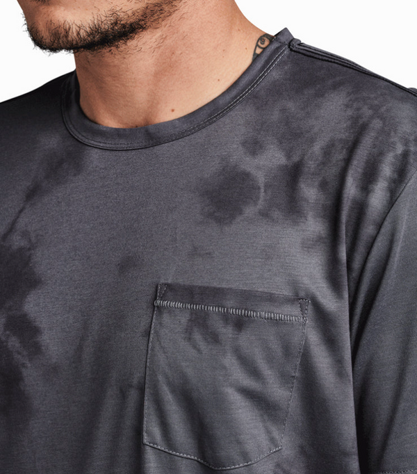Mathis Pocket Short Sleeve Active Tee