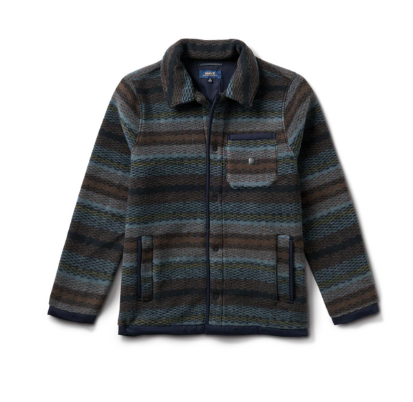 Ember Overshirt