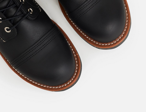 Redwing Heritage - Iron Ranger - Style 8084