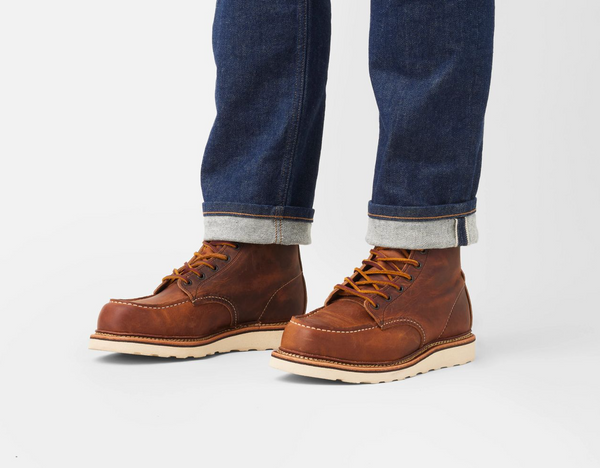 Redwing Heritage - Classic Moc - 1907