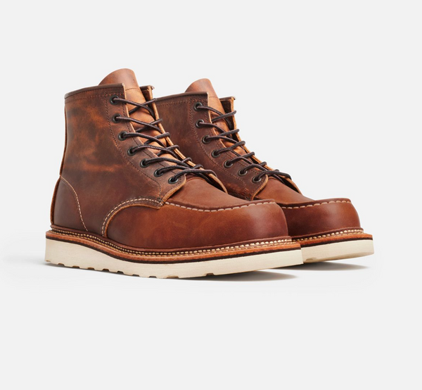 Redwing Heritage - Classic Moc - 1907