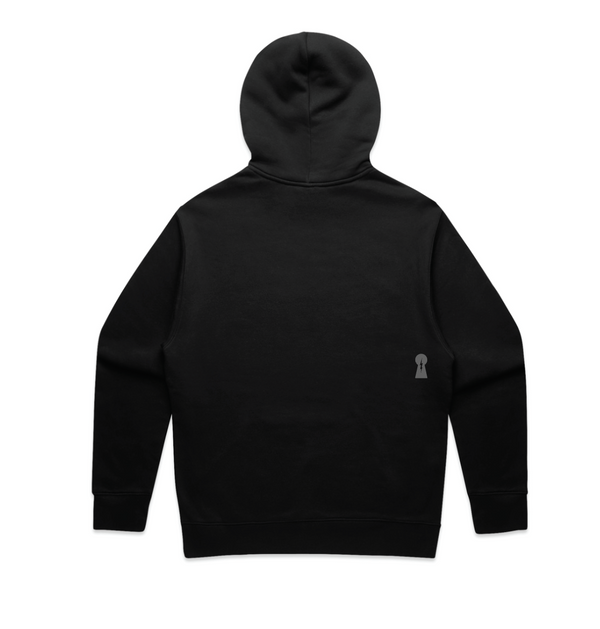 Black Out Seattle Hoodie