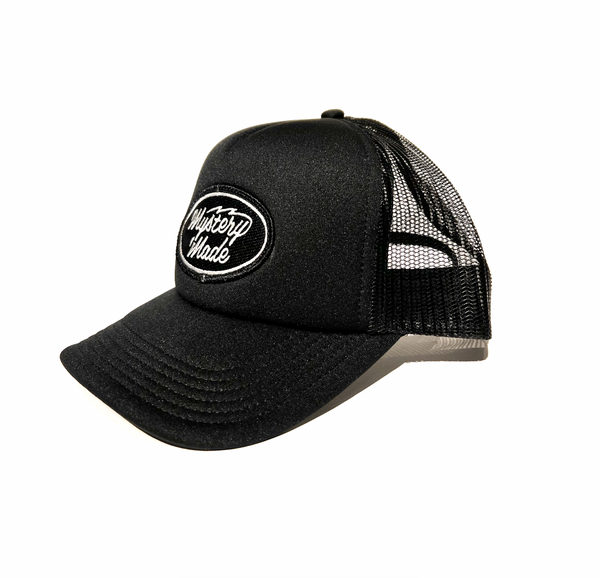 Mystery Made Patch Cap