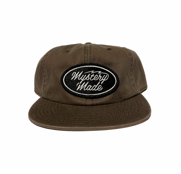 Mystery Made Patch Cap