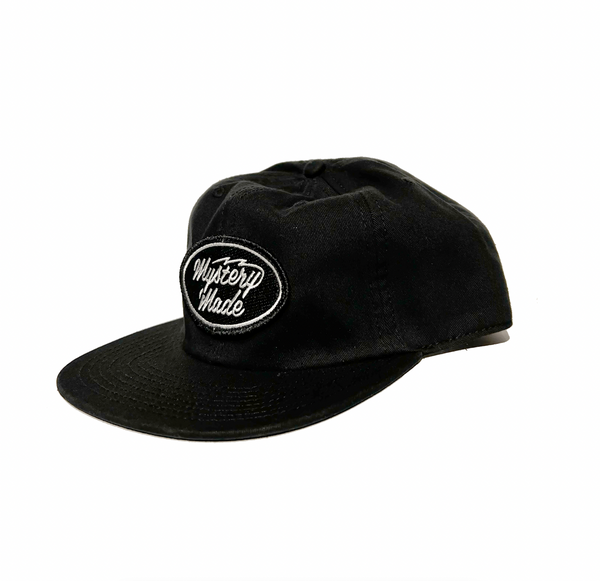 Mystery Made Patch Cap