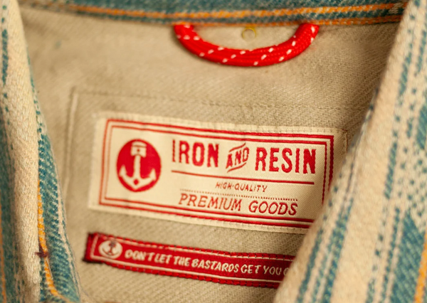 Klamath Flannel Shirt