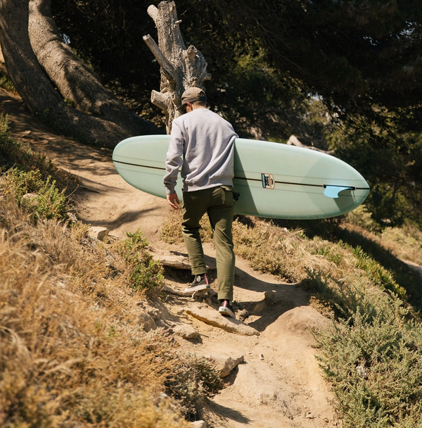 Herringbone Brigade Pant