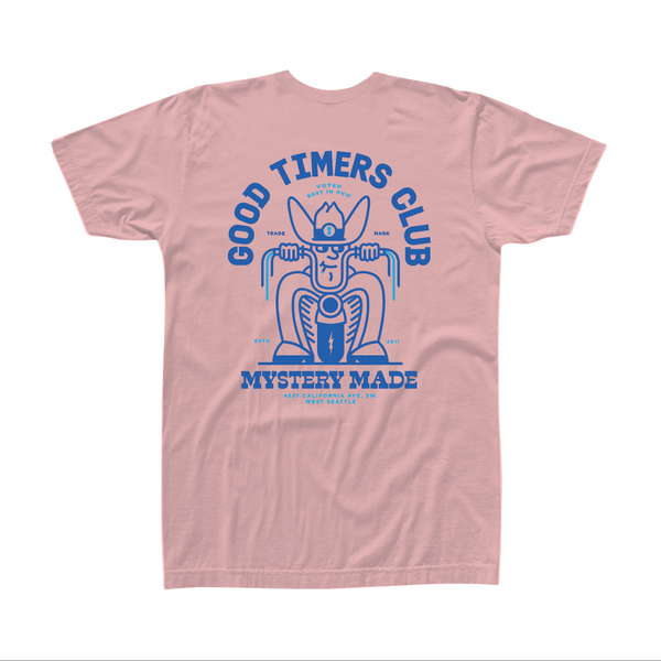 Good Timers Club Premium Tee
