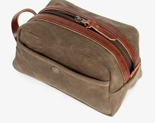 Dopp Kit - Field Tan