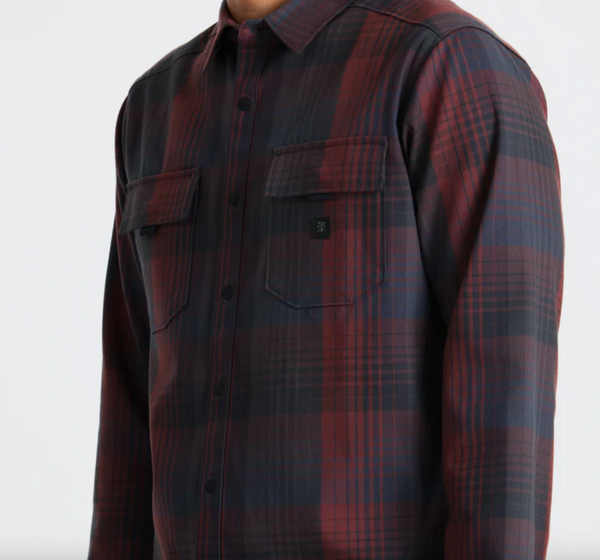 Diablo - Alpinist Long Sleeve Flannel