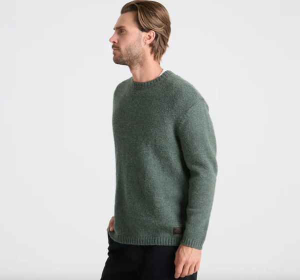 Nordsman Wool Sweater