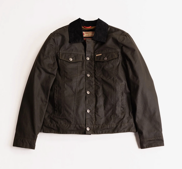 Scout Jacket - Halley Stevensons Waxed Canvas