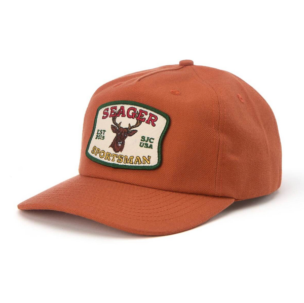 Sportsman Snapback