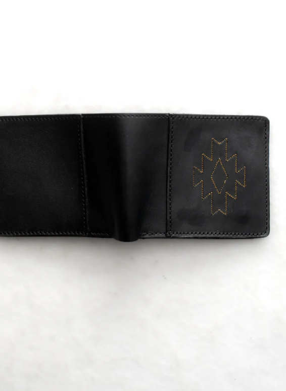 Santa Fe Leather Wallet