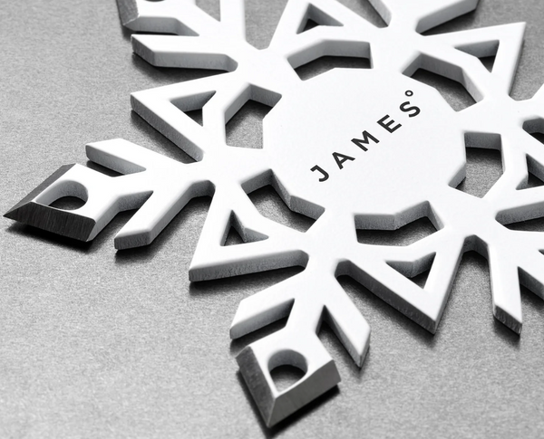 The 2025 TJB Throwflake