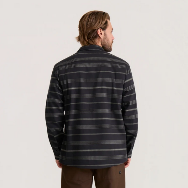 Diablo Long Sleeve Flannel