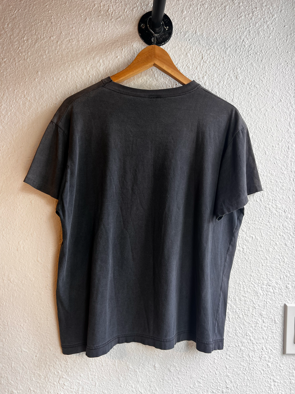 VTG 1990s Born Wild Eagle Motorcycle Tee #114