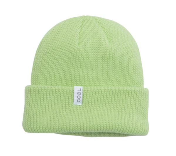 The Frena Thick Knit Cuff Beanie