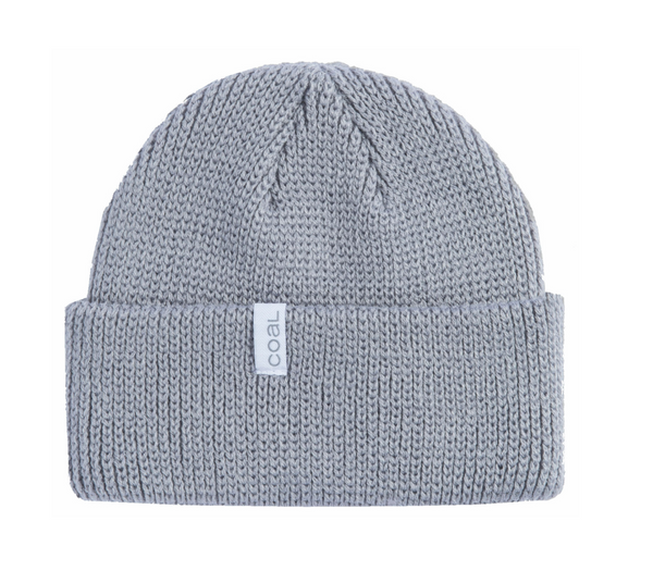 The Frena Thick Knit Cuff Beanie